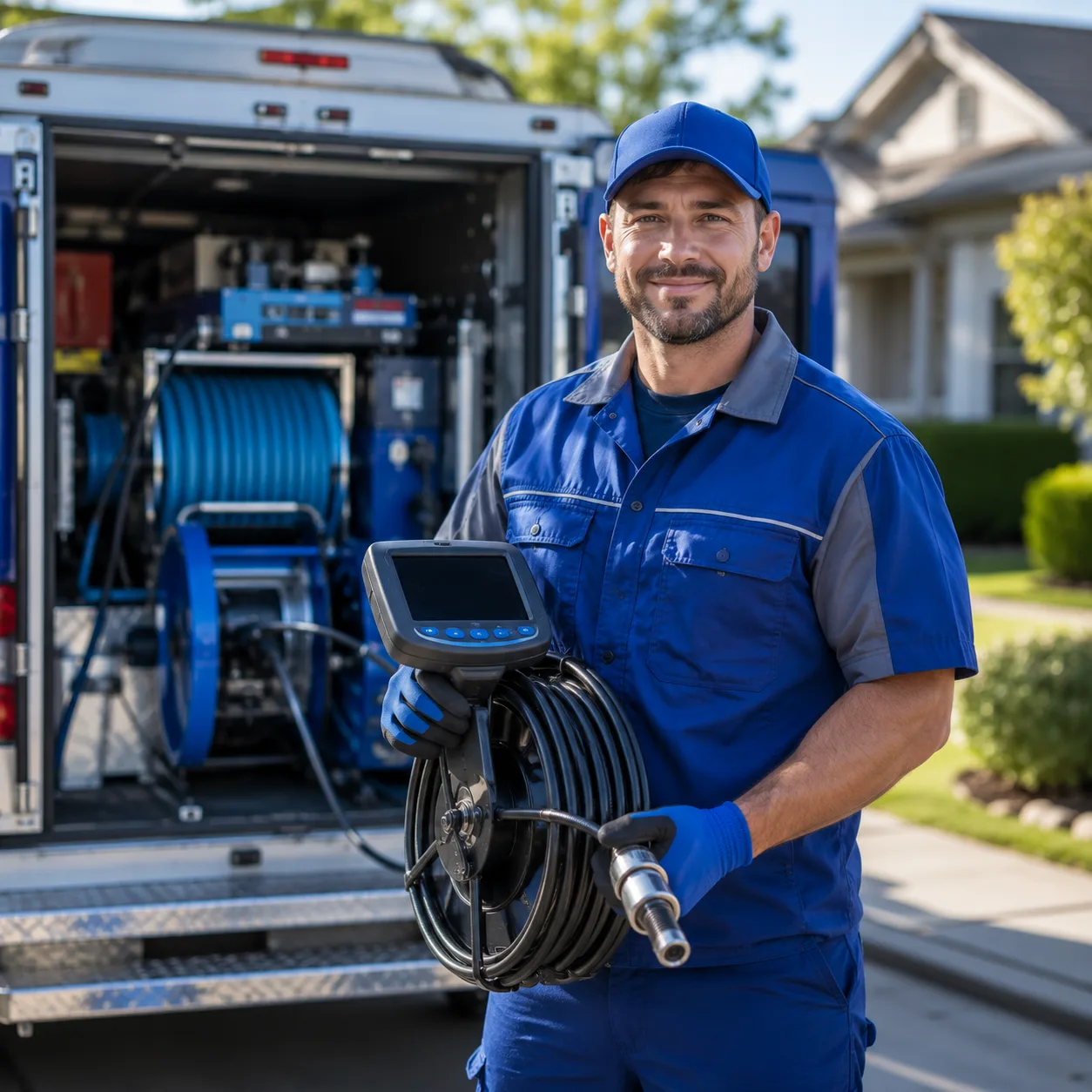 Local drainage restoration specialists in Worcester, MA